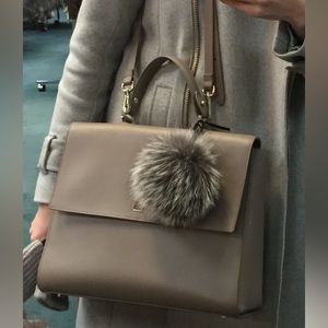 1 Day Left to Ship! 
Authentic Fur Pompom